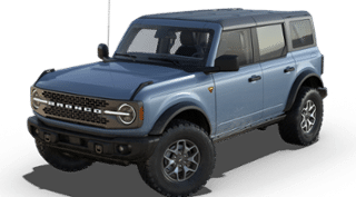 2025 Ford Bronco® External Image 2